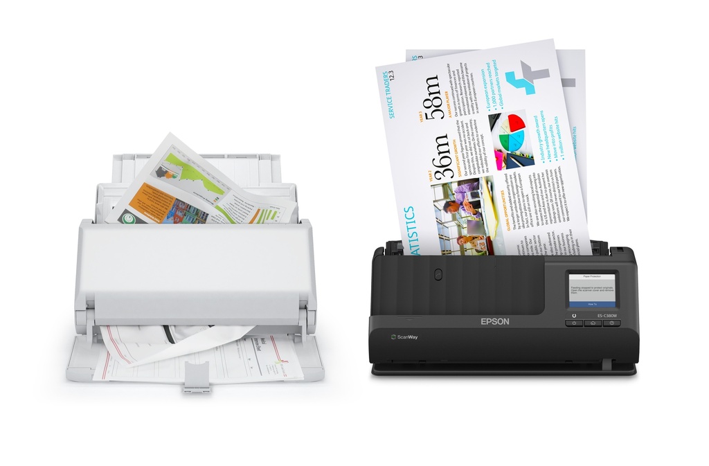 Epson WorkForce ES-C380W
