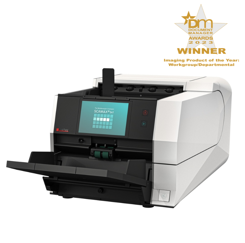 InoTec SCAMAX® 321