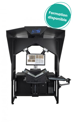 [WebFake_CopiBook_V-shape] I2S Copibook V-Shape