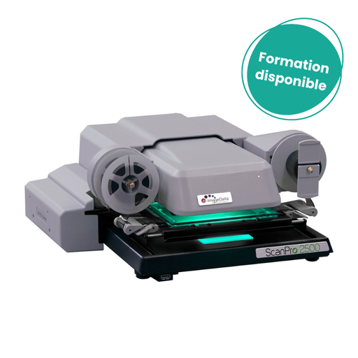 [WebFake_ScanPro_2500] ScanPro 2500