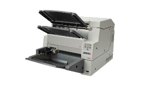 [690-00007] Ibml Imagetracds 1155, With Front &amp; Rear Printers