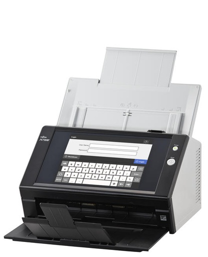 [PA03706-B301] Ricoh N7100E